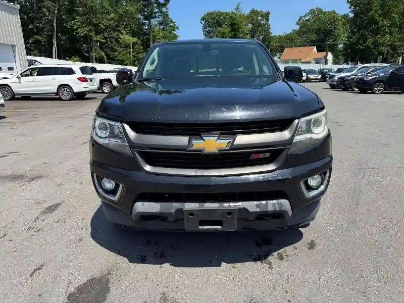 1GCPTDE17G1302100 2016 CHEVROLET COLORADO-5