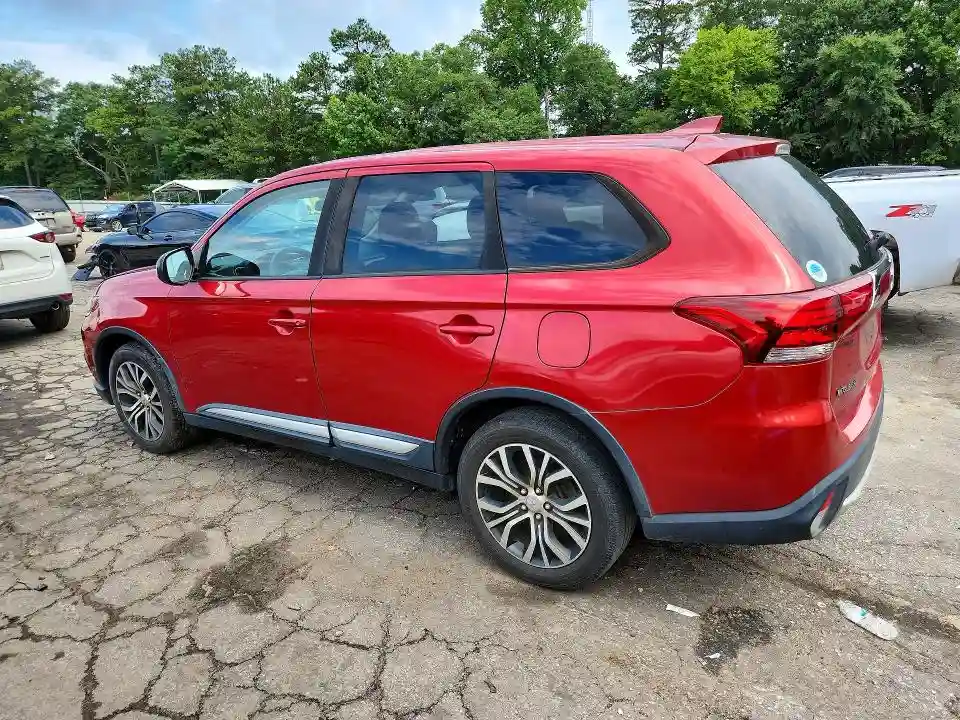 JA4AD2A34JZ055720 2018 MITSUBISHI OUTLANDER-1