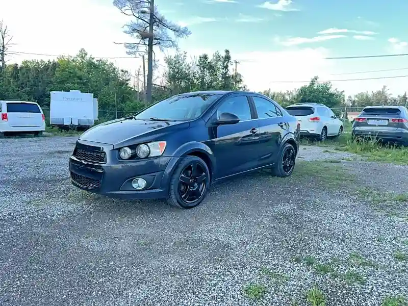 1G1JC5SH7F4190692 2015 CHEVROLET SONIC-1
