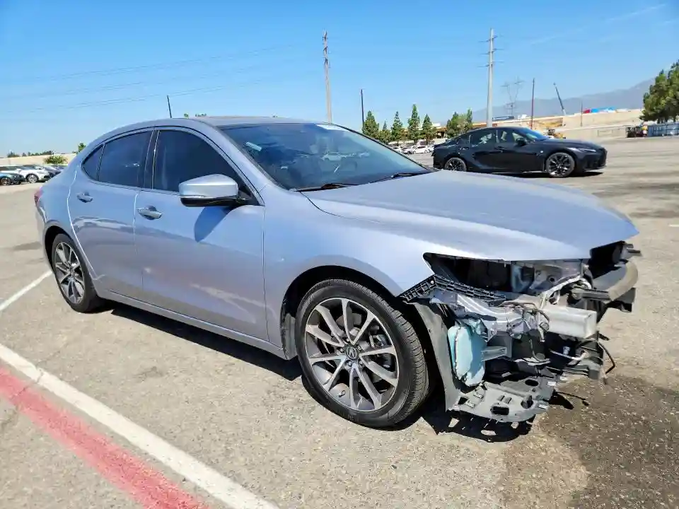 19UUB2F52FA011337 2015 ACURA TLX-3