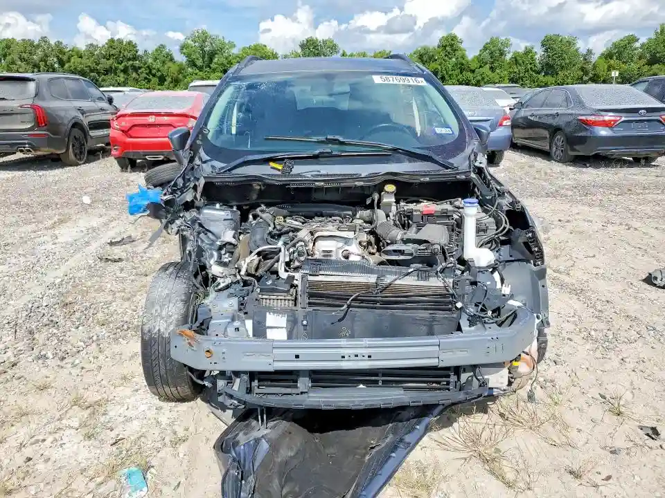 MAJ3P1TE4JC230569 2018 FORD ECOSPORT-4