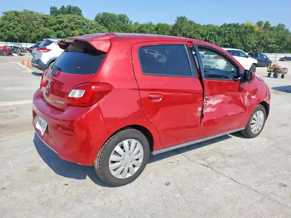 ML32A3HJ6JH003818 2018 MITSUBISHI MIRAGE-2