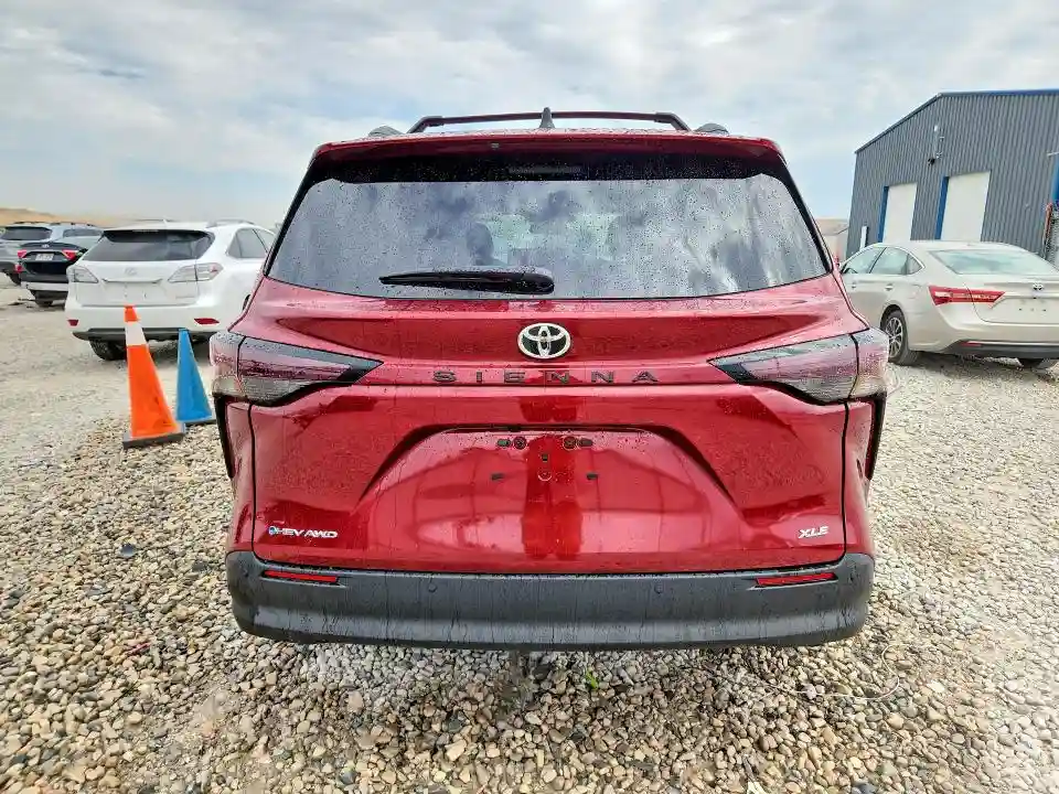 5TDYSKFC0TS266257 2026 TOYOTA SIENNA-5