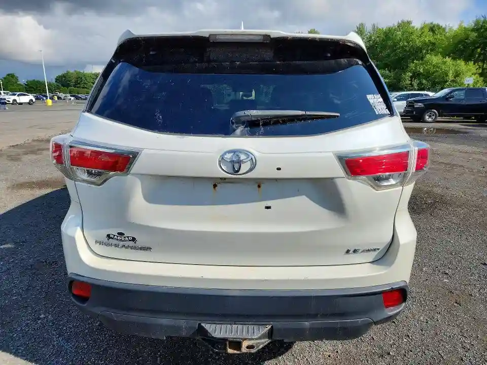 5TDBKRFH5FS114795 2015 TOYOTA HIGHLANDER-5