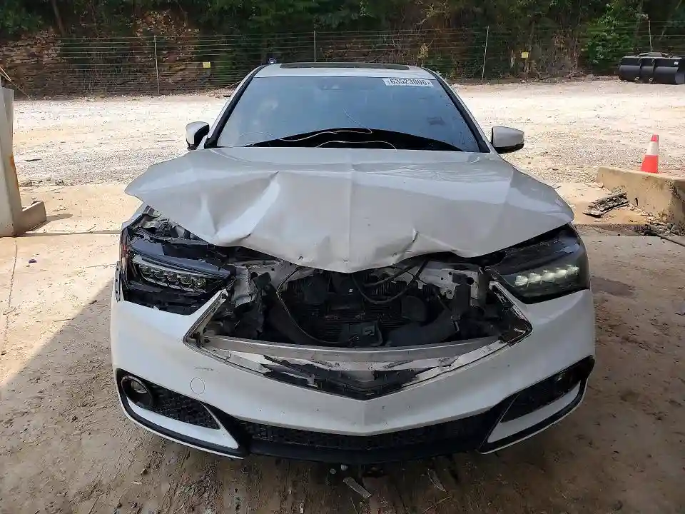 19UUB2F6XKA005451 2019 ACURA TLX-4