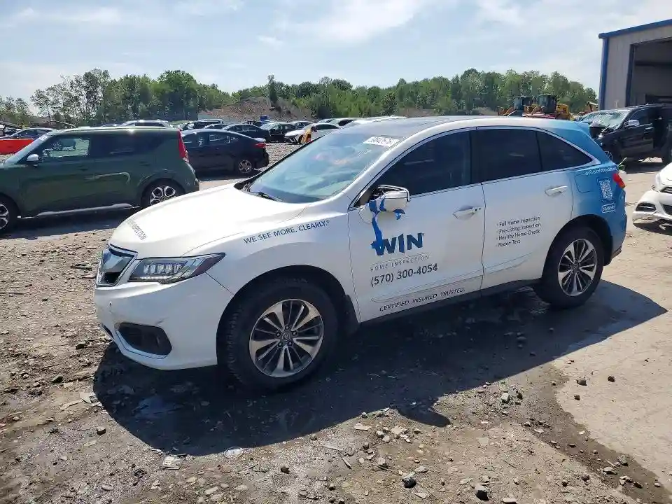 5J8TB4H7XGL028284 2016 ACURA RDX-0