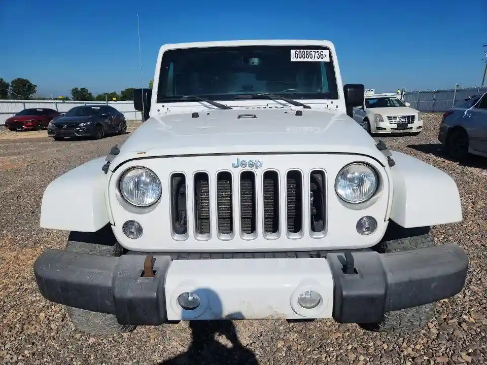 1C4BJWEG7GL154146 2016 JEEP WRANGLER-4