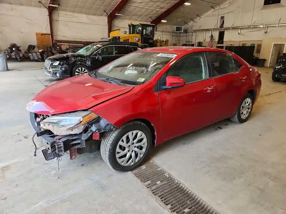 2T1BURHE4KC230571 2019 TOYOTA COROLLA-0