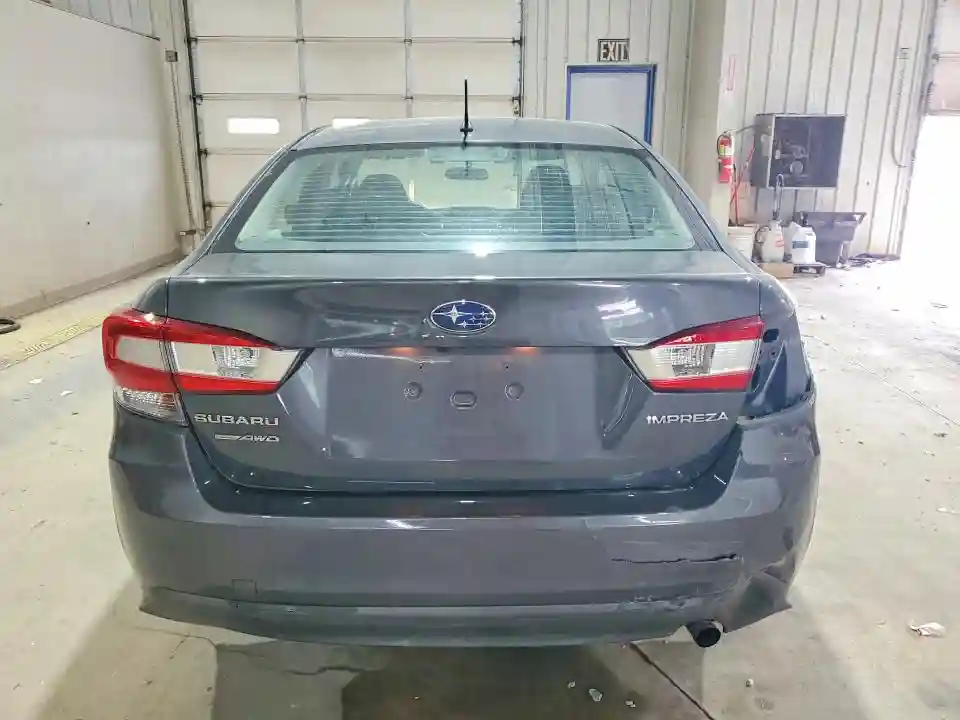 4S3GKAB62K3607700 2019 SUBARU IMPREZA-5