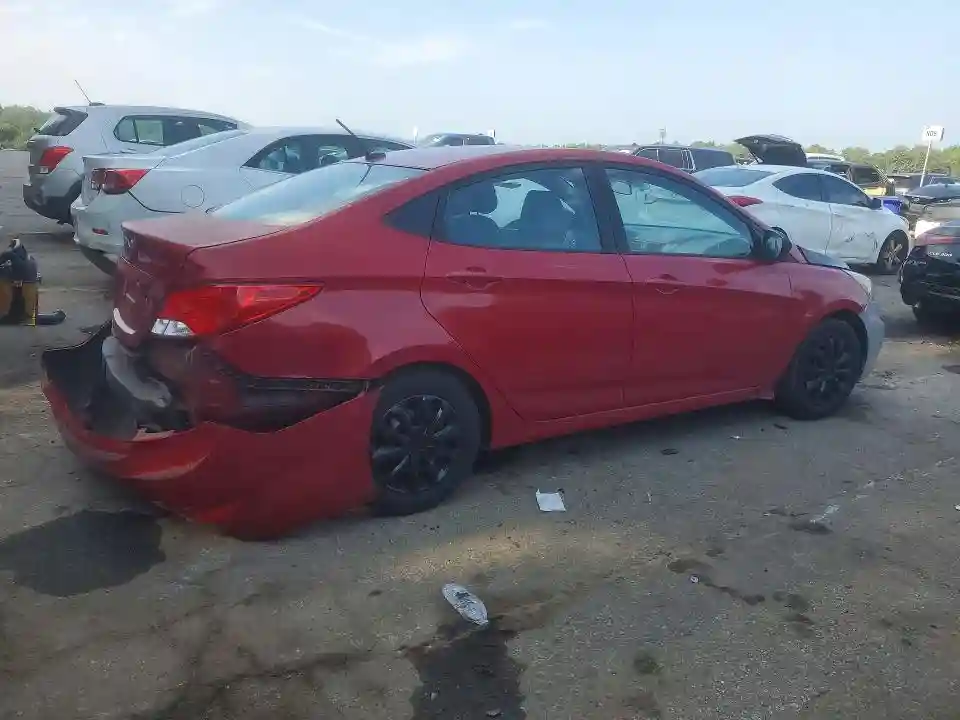 KMHCT4AE0HU199587 2017 HYUNDAI ACCENT-2