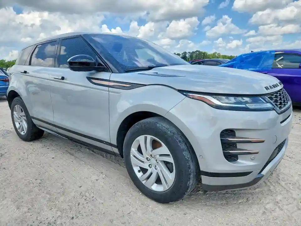 SALZT2FX9MH155113 2021 LAND ROVER RANGEROVER-3