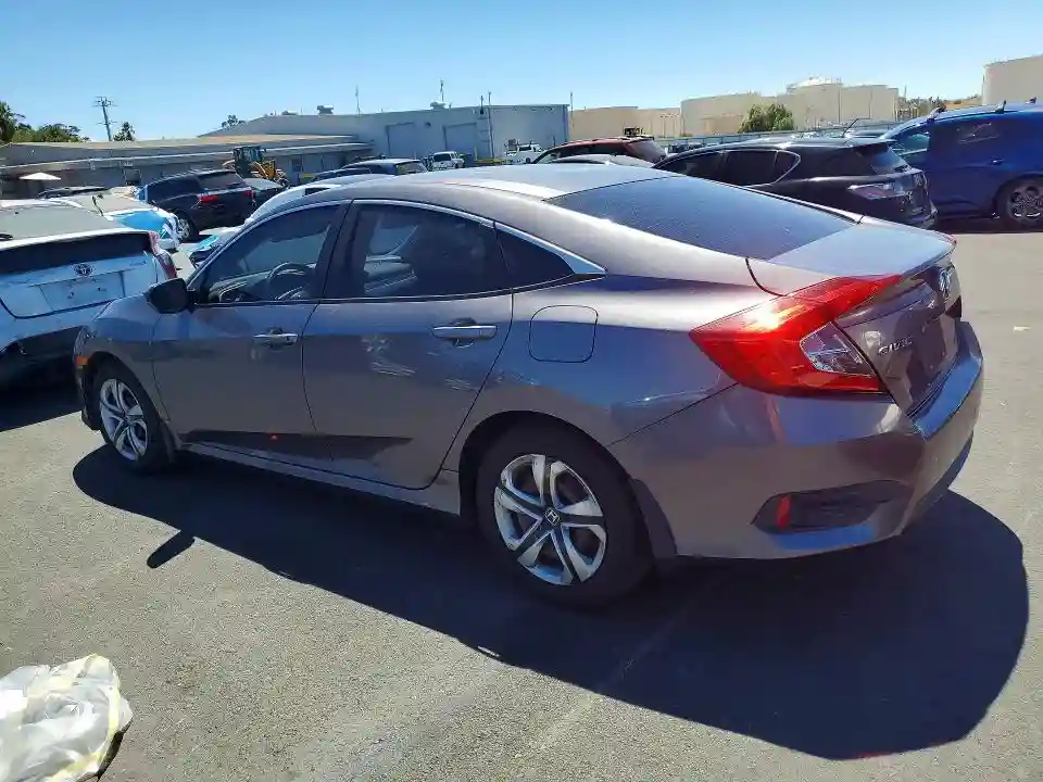 19XFC2F51GE207613 2016 HONDA CIVIC-1