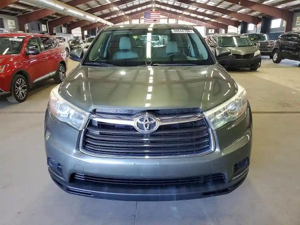 5TDBKRFH2GS269323 2016 TOYOTA HIGHLANDER-4