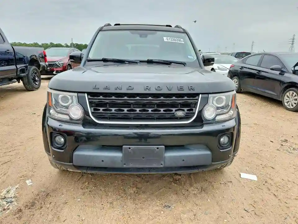 SALAG2V61GA842254 2016 LAND ROVER LR4-4