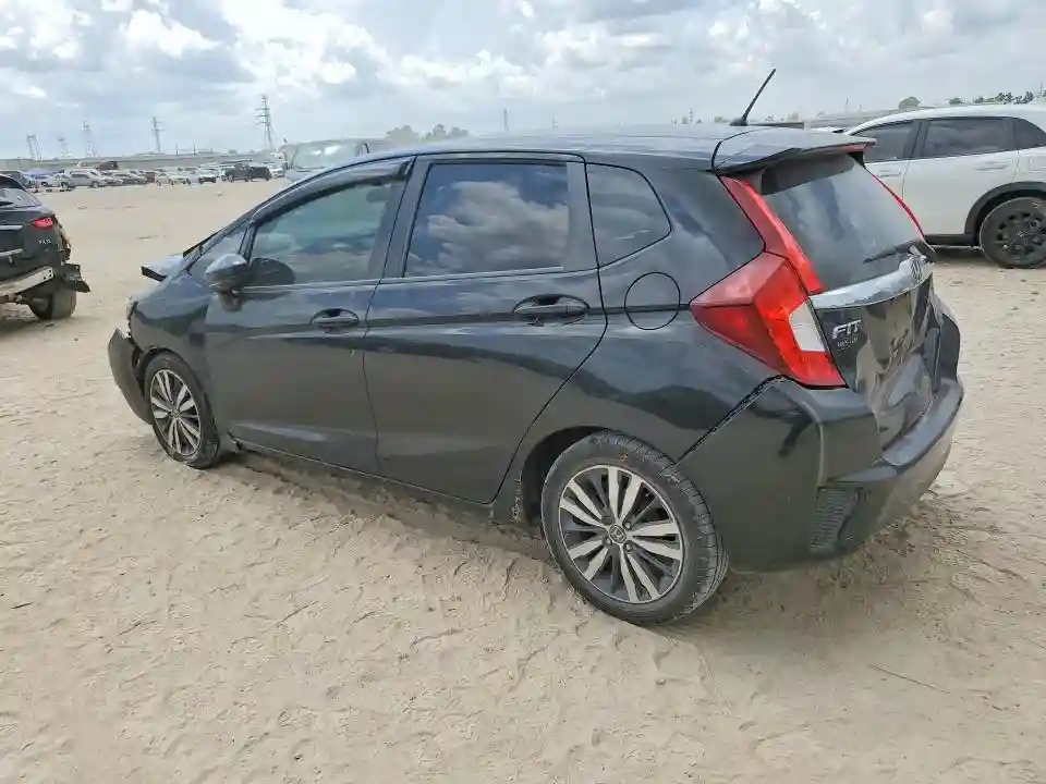 3HGGK5H85FM724421 2015 HONDA FIT-1