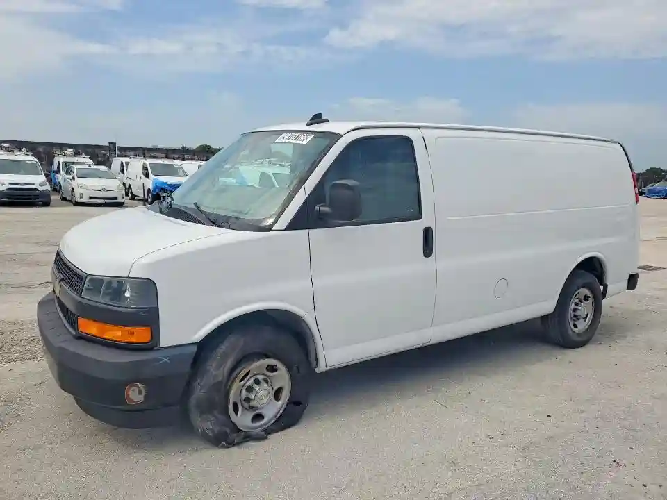 1GCWGAFP6P1115898 2023 CHEVROLET EXPRESS-0