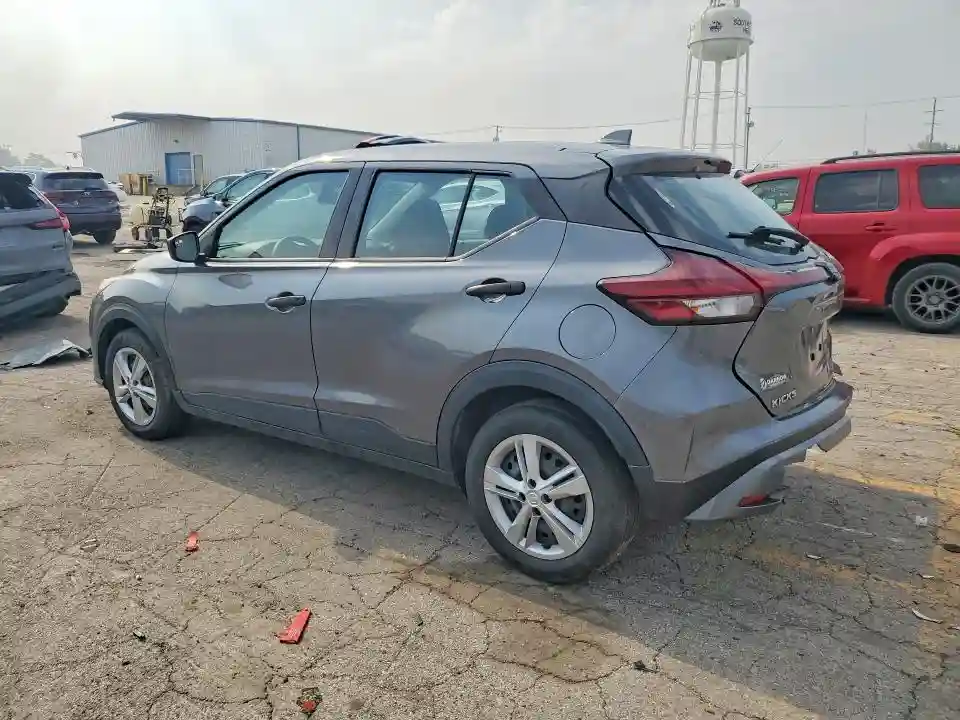 3N1CP5BV2NL522558 2022 NISSAN KICKS-1