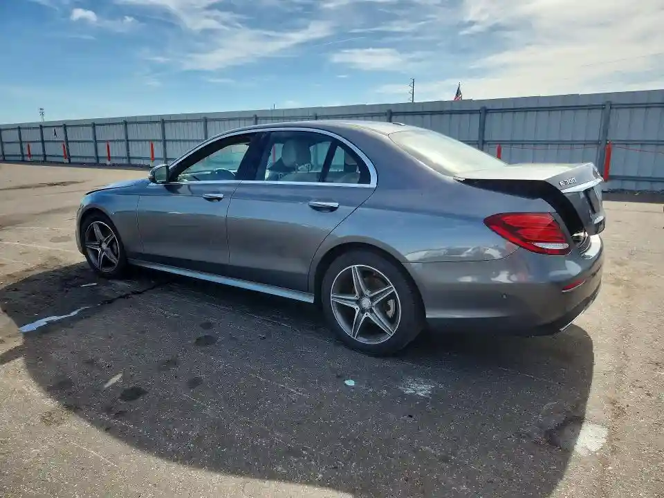 WDDZF4KB5HA059326 2017 MERCEDES-BENZ E-CLASS-1