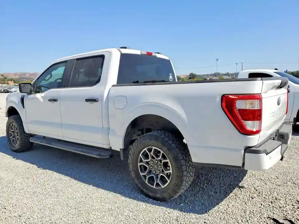 1FTEW1EPXMKD22784 2021 FORD F150-1