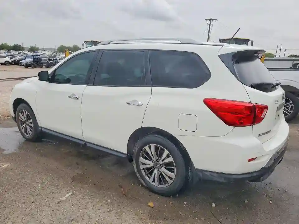 5N1DR2MN2JC662862 2018 NISSAN PATHFINDER-1