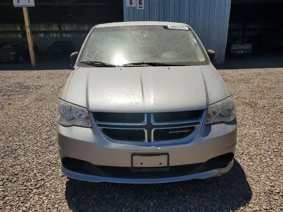 2C4RDGBG0GR106317 2016 DODGE CARAVAN-4