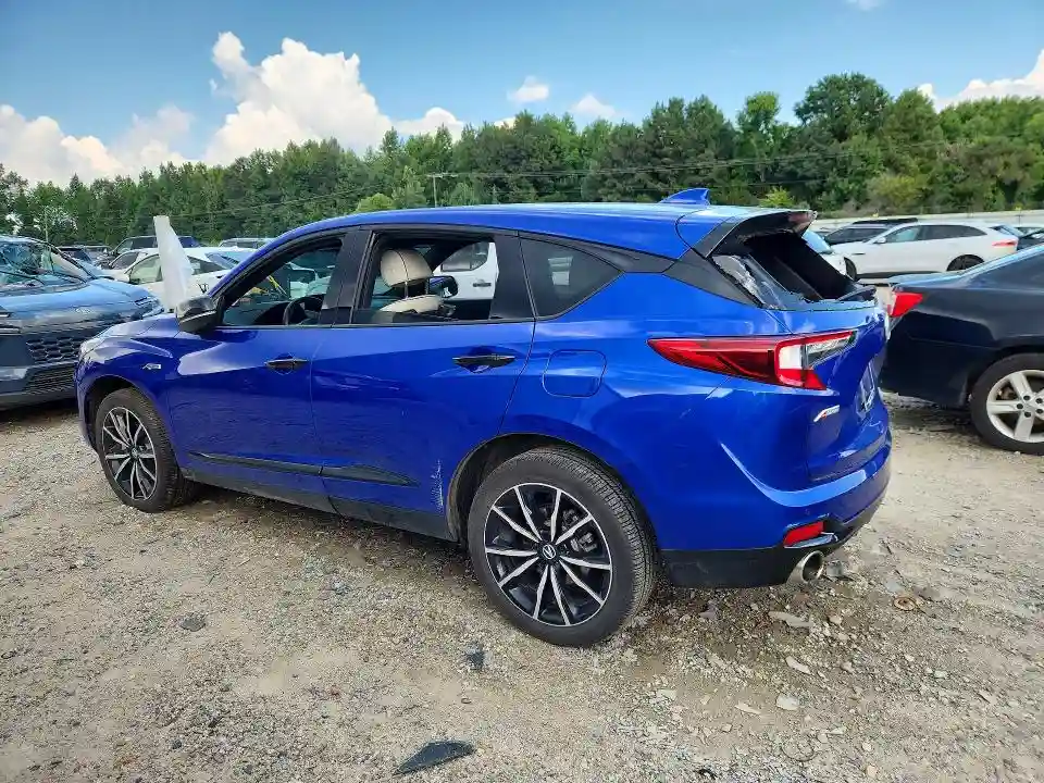 5J8TC2H86SL007080 2025 ACURA RDX-1