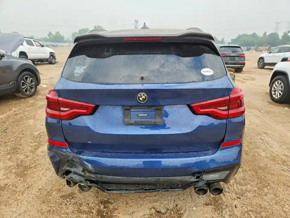 5YMTS0C07M9F20694 2021 BMW X3-5