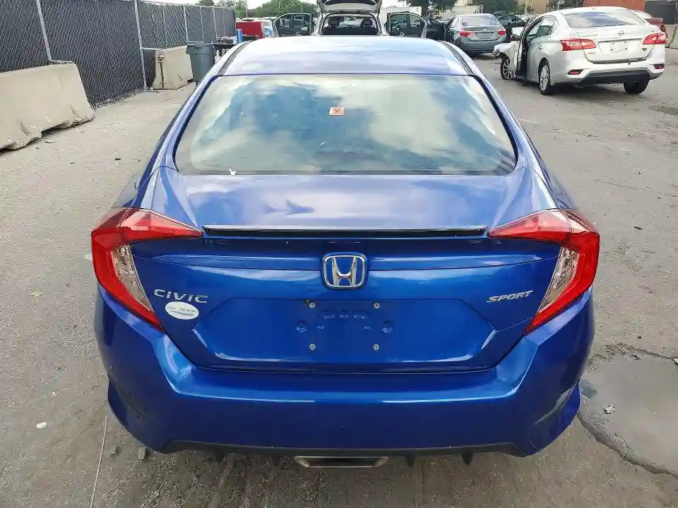 2HGFC2F80MH533771 2021 HONDA CIVIC-5