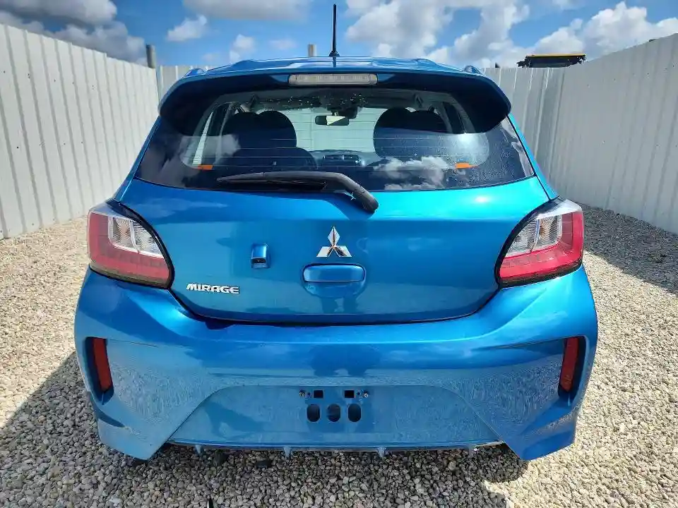 ML32AUHJ7RH025005 2024 MITSUBISHI MIRAGE-5