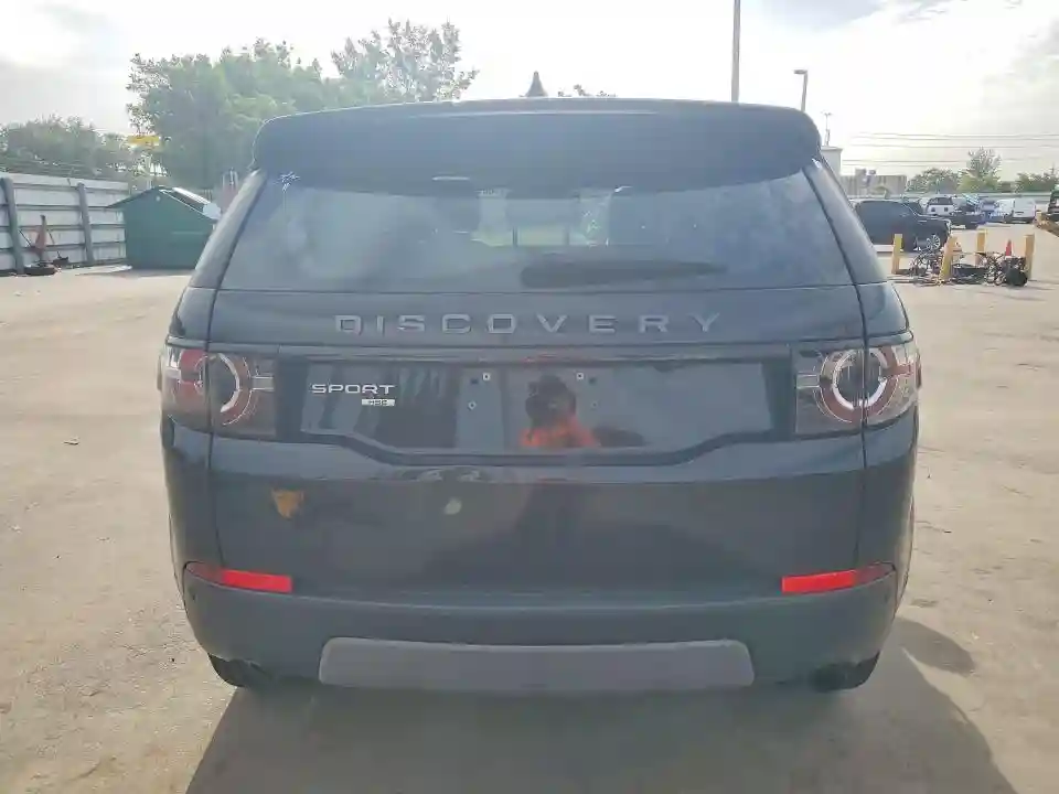 SALCR2FXXKH787054 2019 LAND ROVER DISCOVERY-5