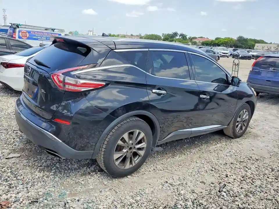 5N1AZ2MGXGN117686 2016 NISSAN MURANO-2
