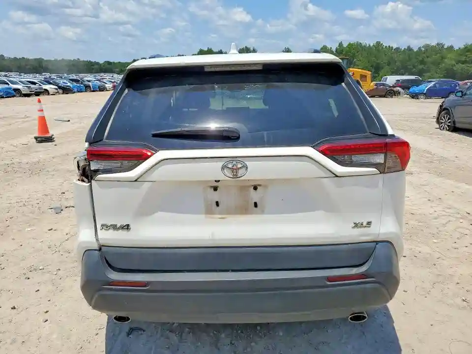 2T3W1RFV0LC076446 2020 TOYOTA RAV4-5