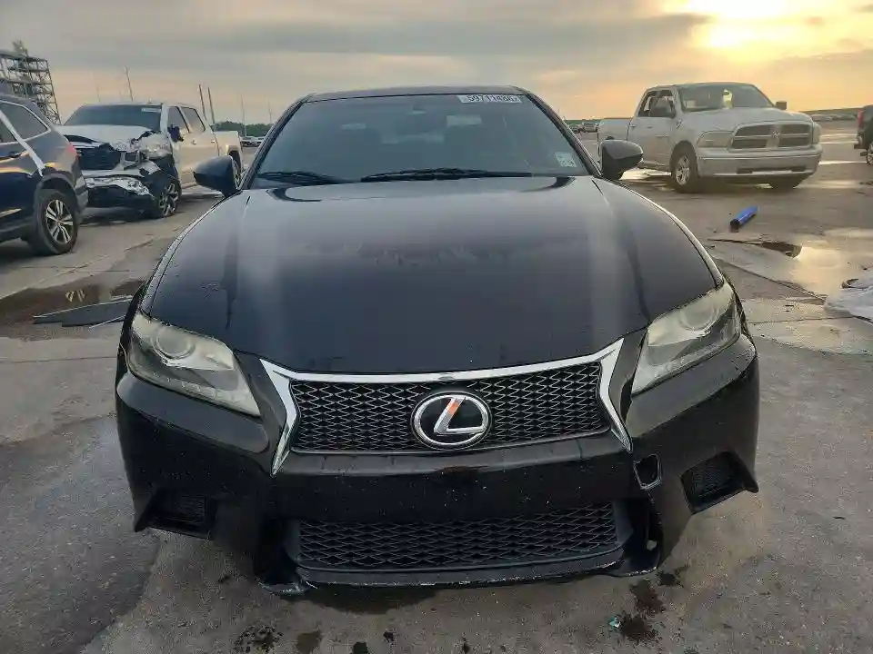 JTHBE1BL8FA008064 2015 LEXUS GS350-4