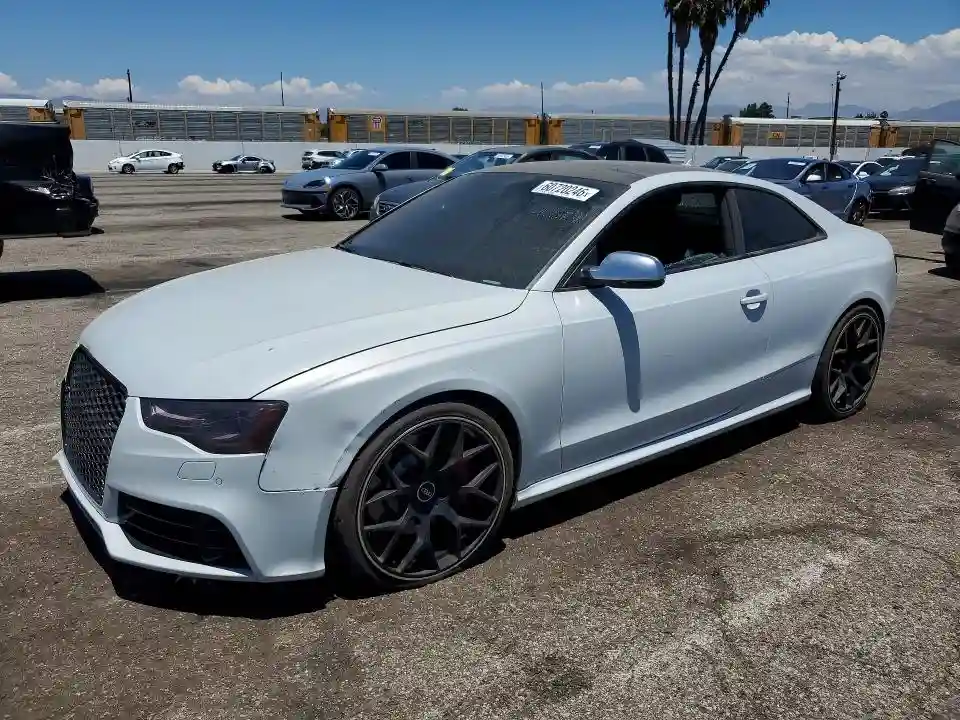WUAC6AFRXFA900322 2015 AUDI S5/RS5-0