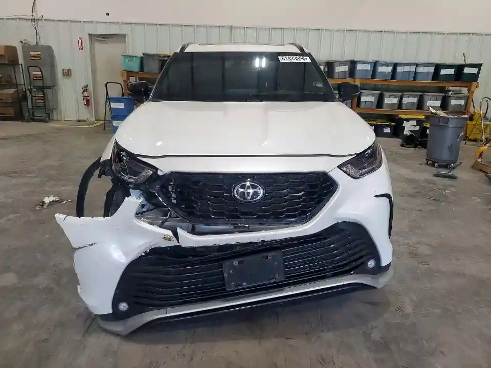 5TDLZRBH8MS109027 2021 TOYOTA HIGHLANDER-4