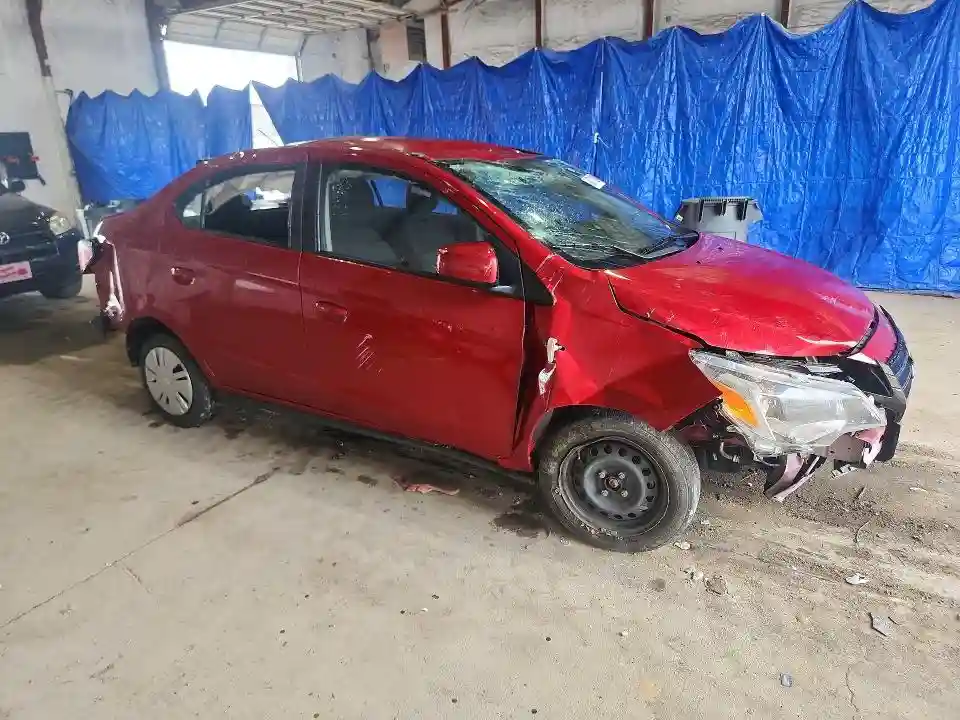 ML32FUFJ0PHF04791 2023 MITSUBISHI MIRAGE-3