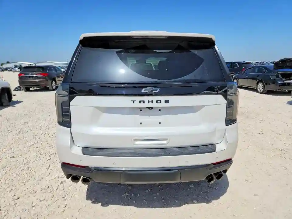 1GNS6PRD8SR351525 2025 CHEVROLET TAHOE-5
