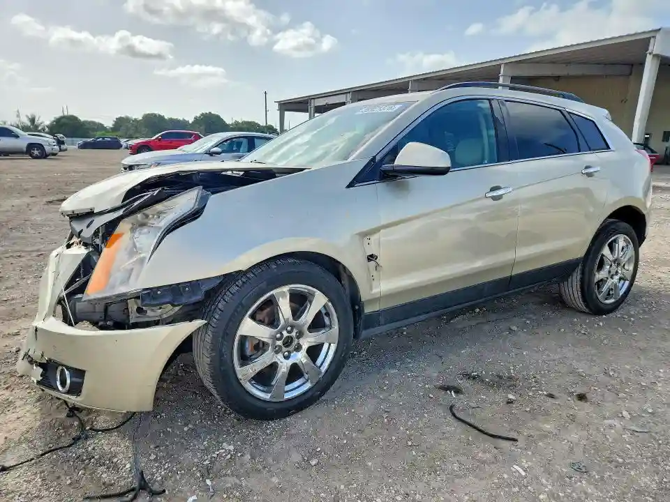 3GYFNBE32GS540795 2016 CADILLAC SRX-0