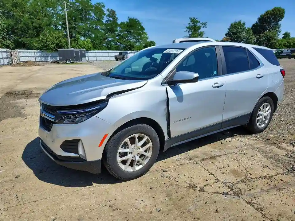 3GNAXKEVXNL123564 2022 CHEVROLET EQUINOX-0