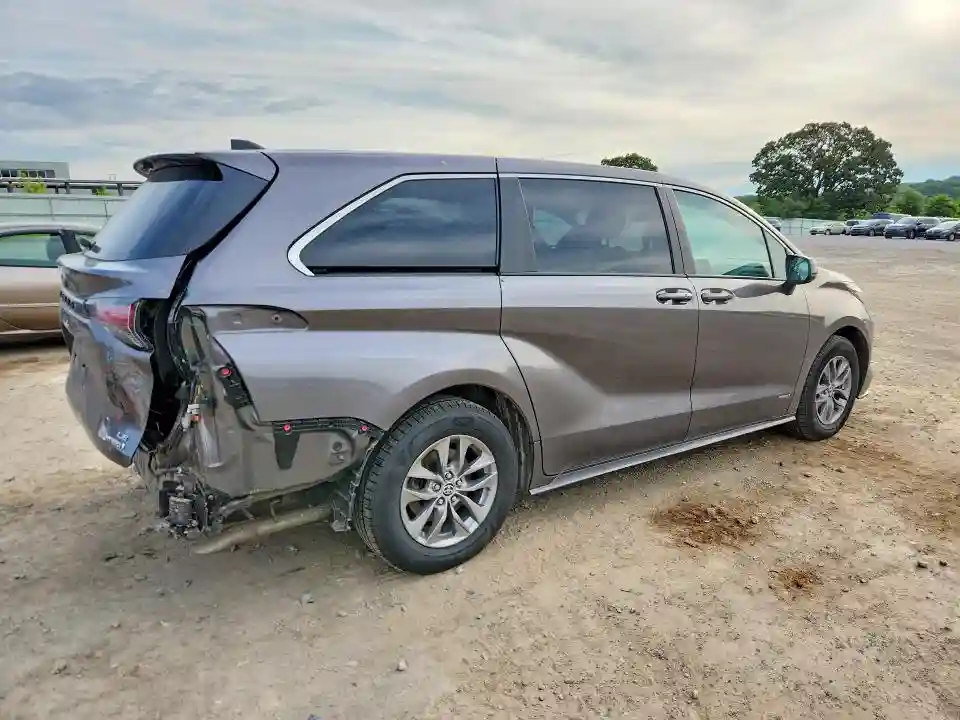 5TDKSKFC3MS007110 2021 TOYOTA SIENNA-2