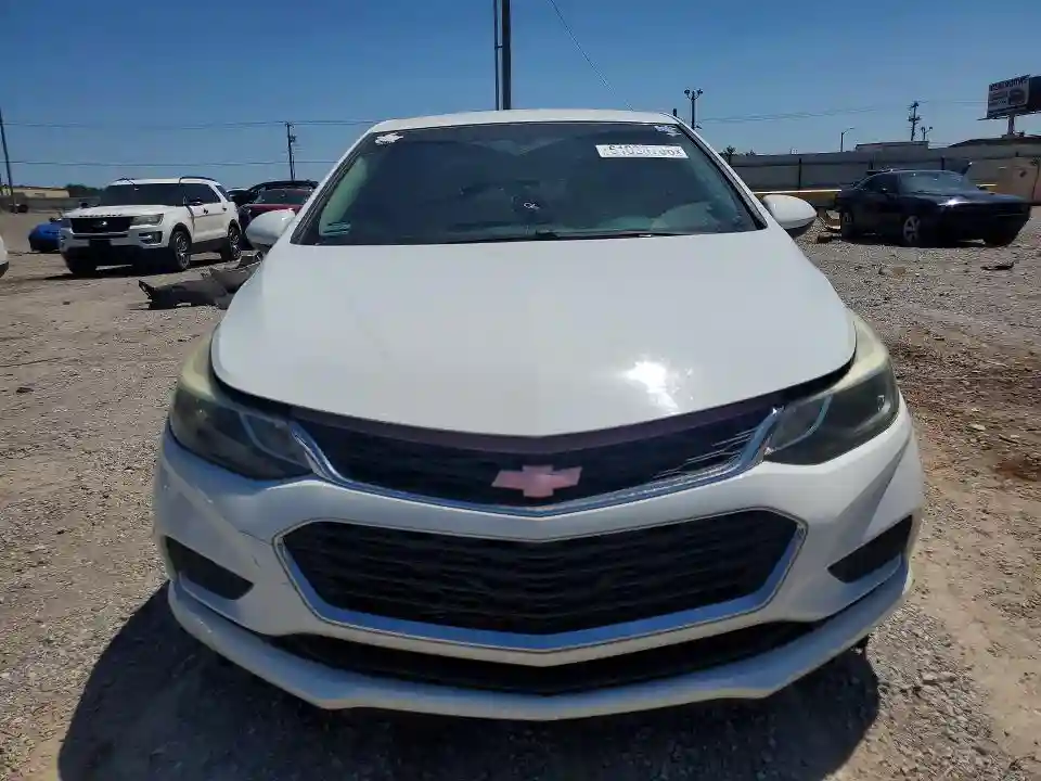 1G1BE5SM4G7320665 2016 CHEVROLET CRUZE-4
