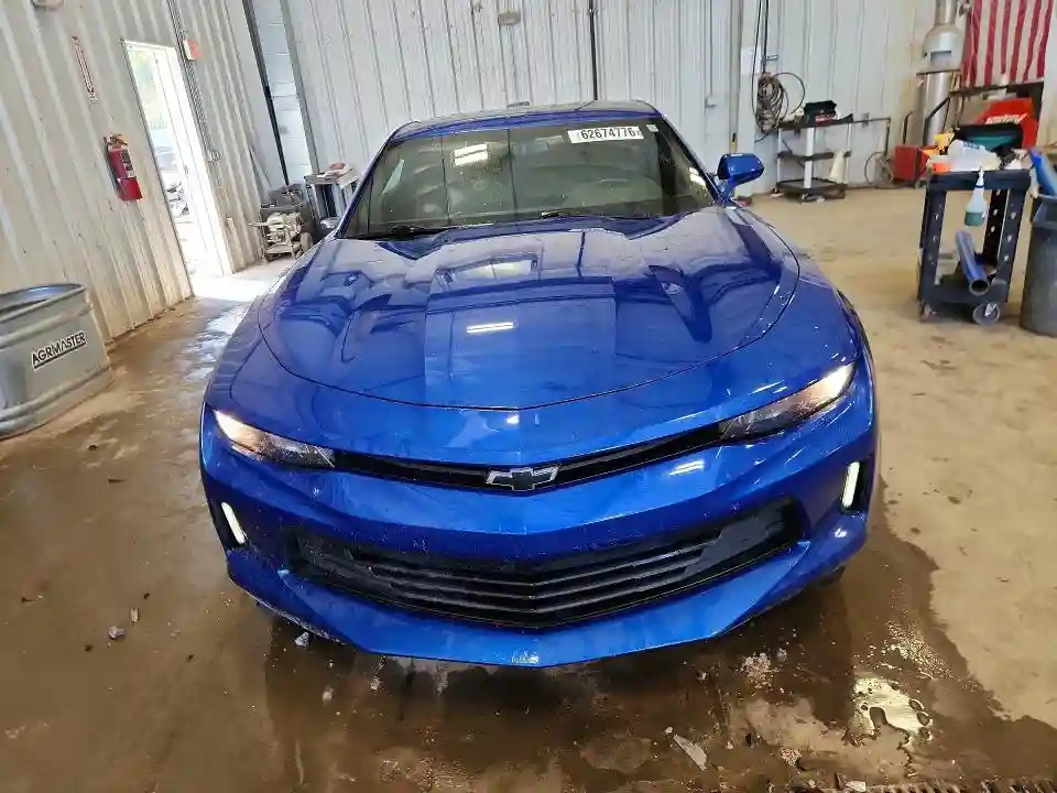 1G1FB1RX7H0107660 2017 CHEVROLET CAMARO-4