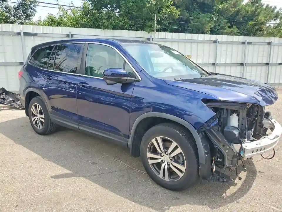 5FNYF6H52HB079267 2017 HONDA PILOT-3