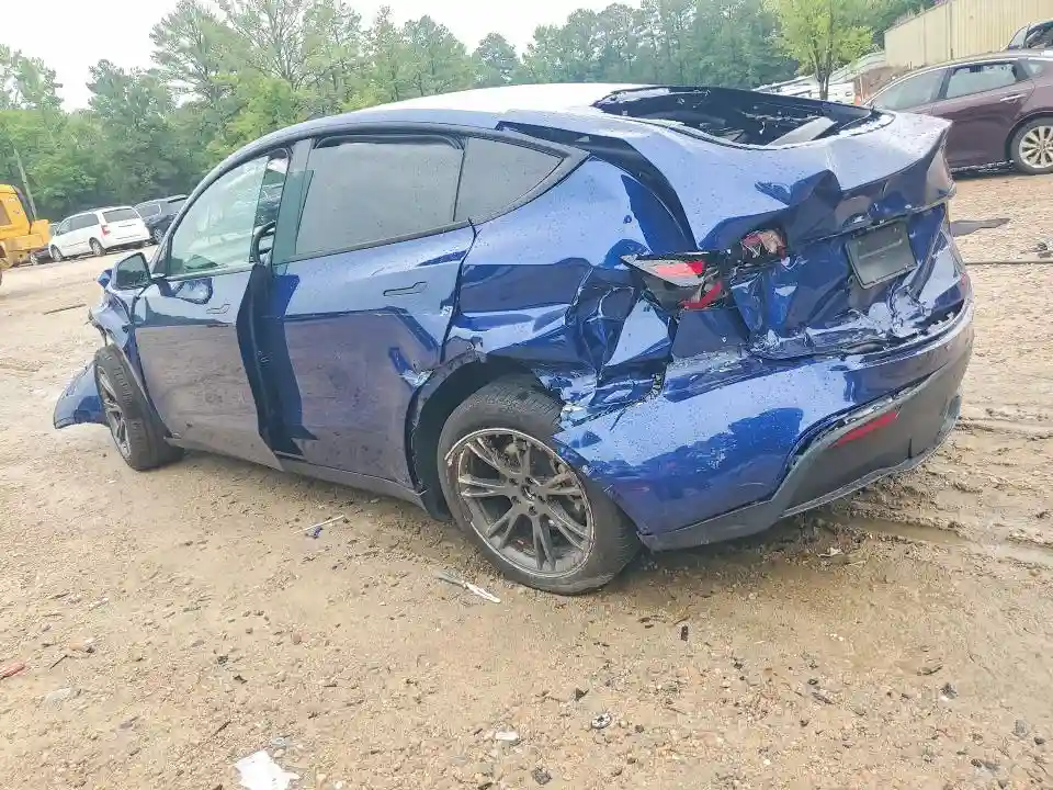 7SAYGDEE5RA317524 2024 TESLA MODEL Y-1