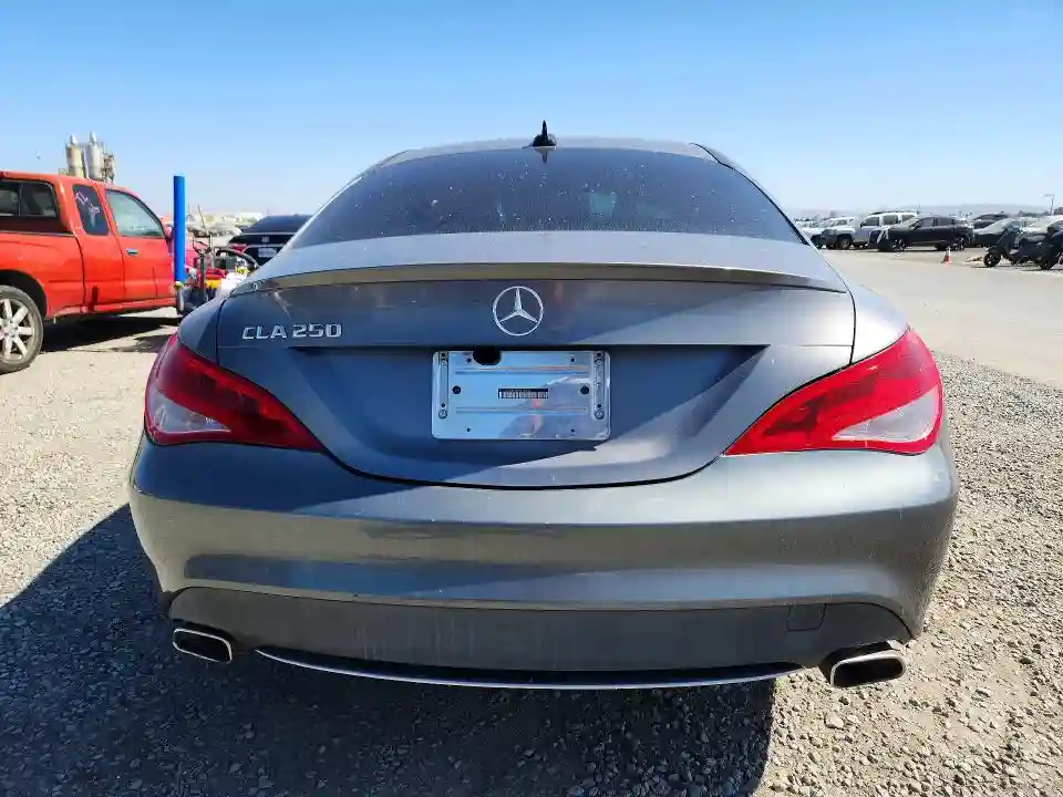 WDDSJ4EB4GN332355 2016 MERCEDES-BENZ CLA-CLASS-5