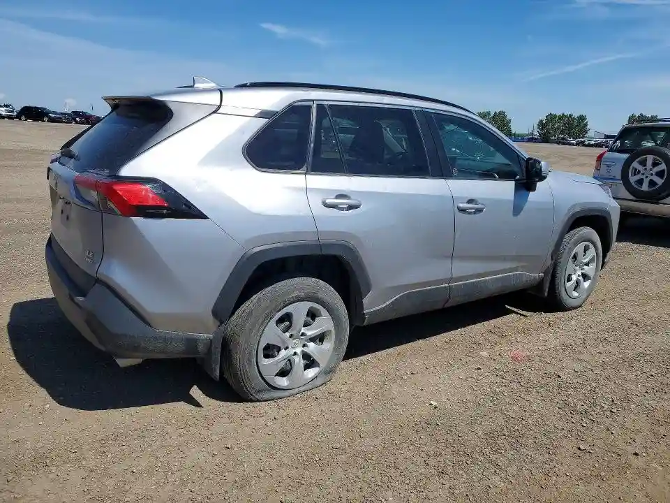 2T3B1RFV4LC080580 2020 TOYOTA RAV4-2