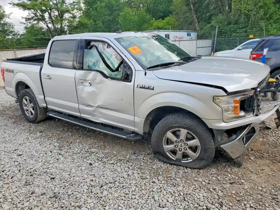 1FTEW1E41KFD29246 2019 FORD F150-3