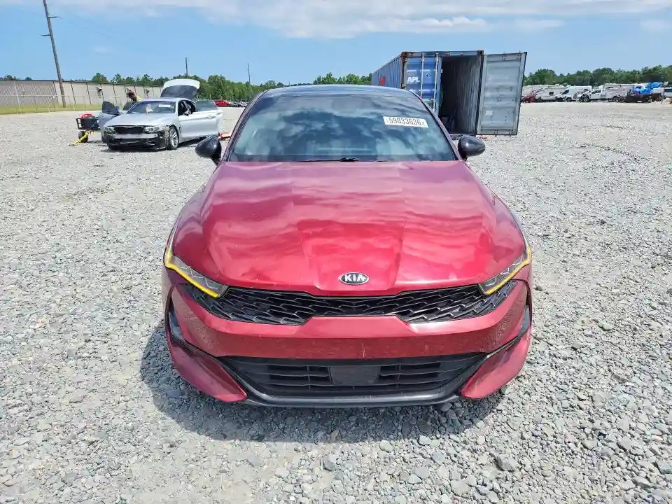 5XXG64J22MG006553 2021 KIA K5-4
