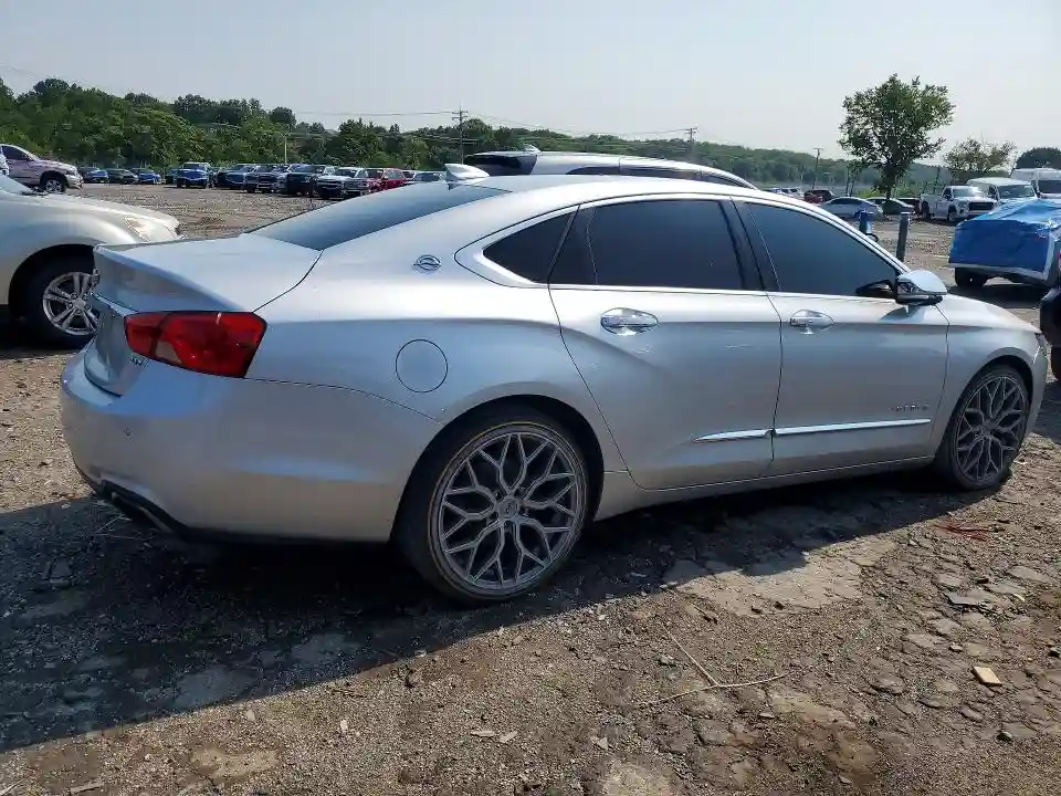 1G1165S35FU140319 2015 CHEVROLET IMPALA-2