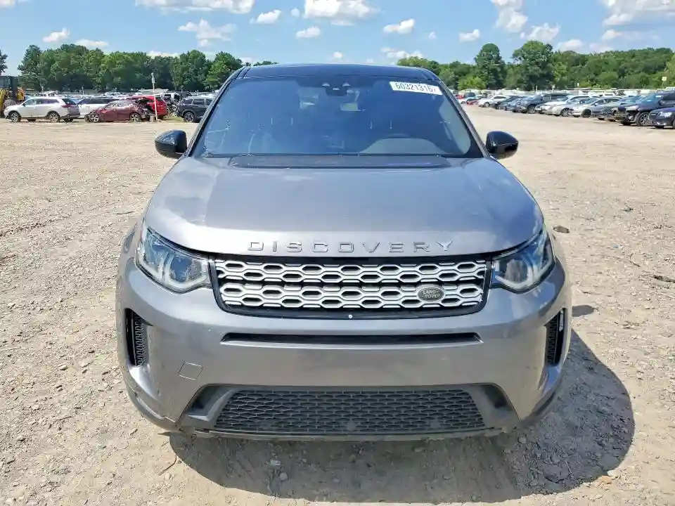 SALCP2FX9LH841449 2020 LAND ROVER DISCOVERY-4